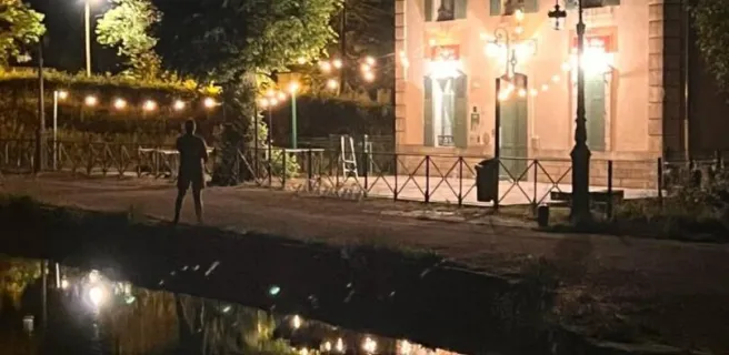 Brasserie du Gîte d'étape du Pont-canal