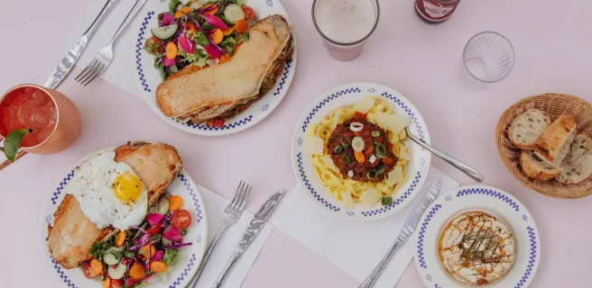 Le Tandem Café-Vélo