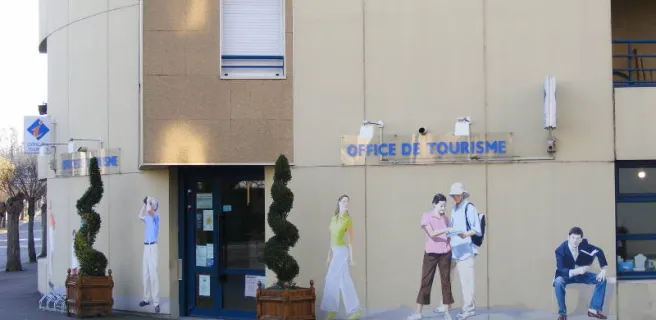 Office de tourisme Montlouis-Vouvray - Touraine Val de Loire Bureau de Vouvray