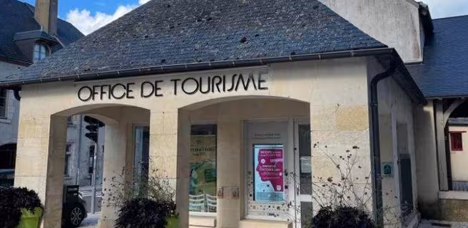 Office de tourisme des Terres du Val de Loire - Bureau de Cléry-Saint-André