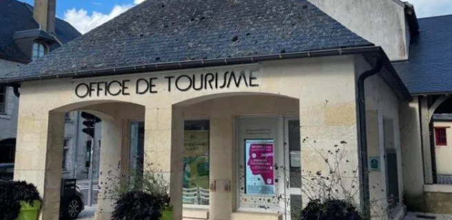Office de tourisme des Terres du Val de Loire - Bureau de Cléry-Saint-André
