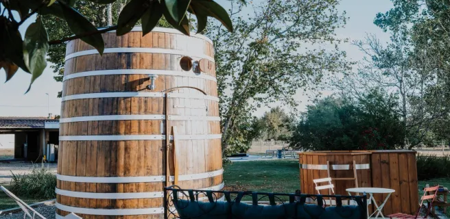 Le Nid du Coucou - Le Foudre Talbot