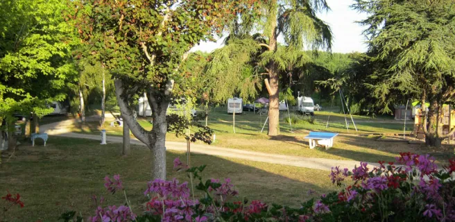 Camping des Ormes