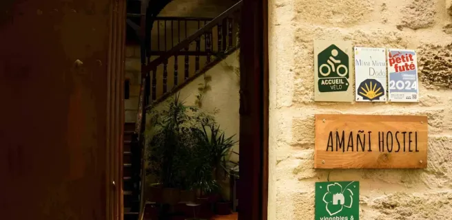 Amañi Hostel