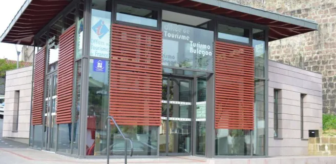 Bureau d'Accueil Touristique de Saint Jean Pied de Port - Office de Tourisme Pays Basque