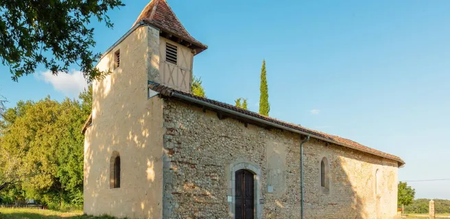 Chapelle Notre Dame des Cyclistes