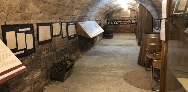 Musée du Vin et du Négoce