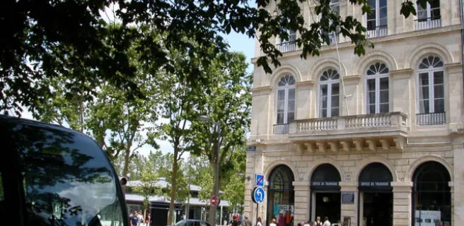Office de Tourisme et des Congrès de Bordeaux Métropole