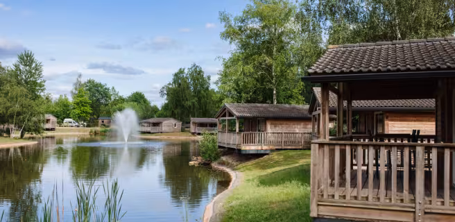 Yelloh ! Village Bordeaux Lac