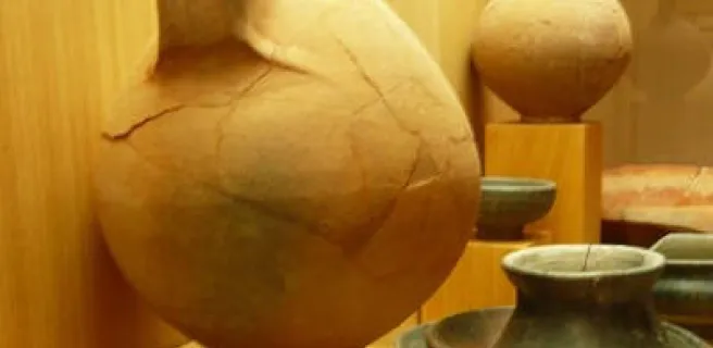 Musée Archéologique de Civaux