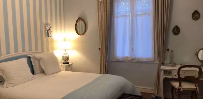 Chambres d'hôtes - La Croix Blanche