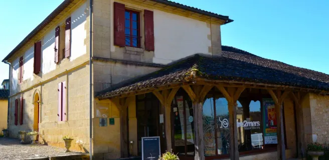 Maison des Vins de l'Entre-deux-Mers