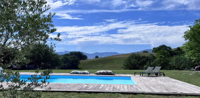 Maison Biscaya - Appartement Munhoa