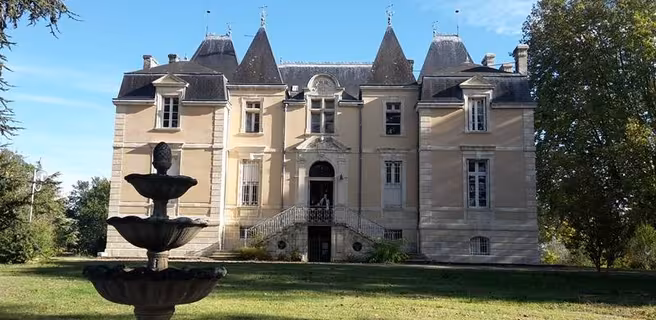Les Chambres d'hôtes du Château Marith et de l'Orangerie du Château Marith