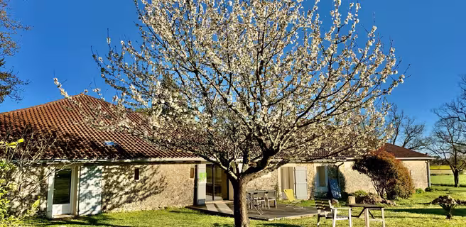 La grange du Poutic