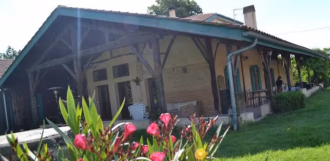 Les Terrasses des Mimosas
