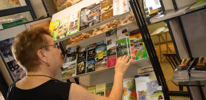 Office de Tourisme des Landes d'Armagnac - Bureau d'information touristique de Villeneuve-de-Marsan