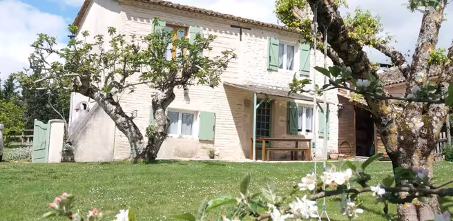 Le gîte des Gravets