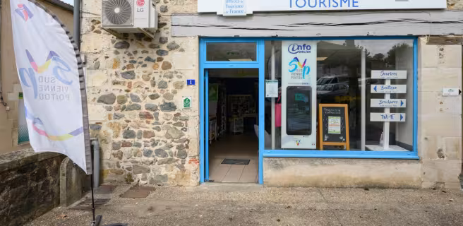 Bureau d'Information Touristique de L'Isle-Jourdain