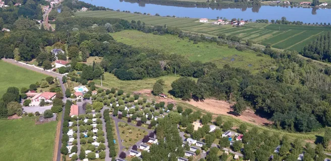Camping La Ferme des Quatre Chênes
