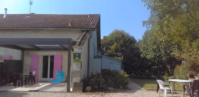 Gîte les Véroniques