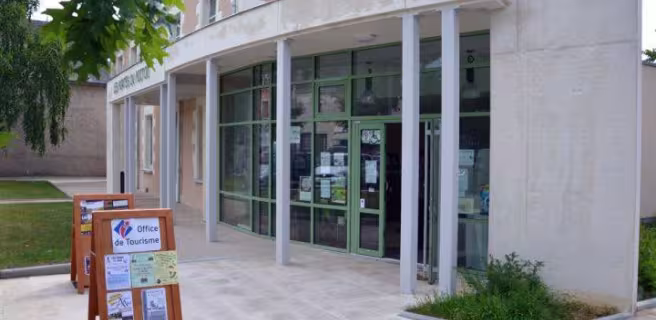 Bureau d'Information Touristique de Dangé-Saint-Romain
