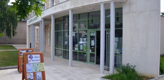 Bureau d'Information Touristique de Dangé-Saint-Romain