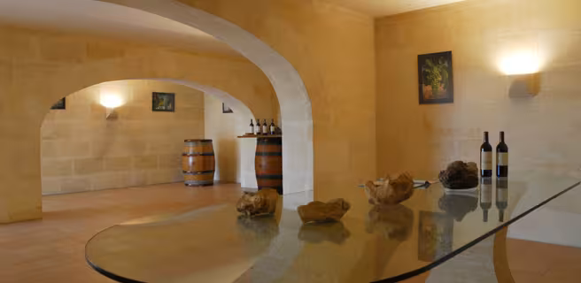 Domaine du Grand Ormeau