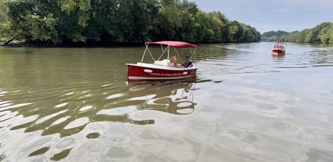 Base nautique La Marquèze