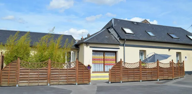 Gîte d'Alaincourt