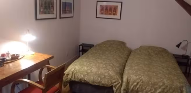L'Ermite, chambres d'hôtes