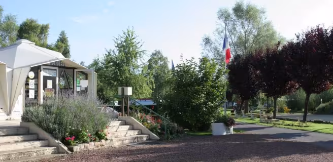 Camping de la Vallée de l'Oise
