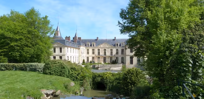 Domaine d'Ermenonville