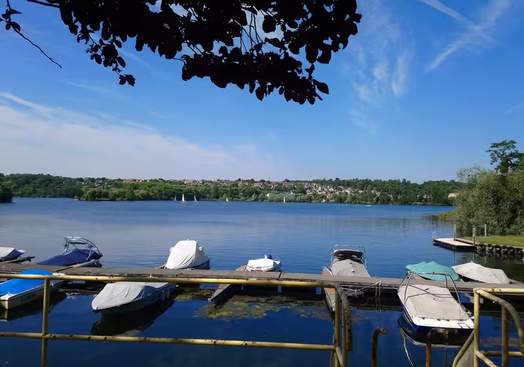 Lacs de Givry Grigny