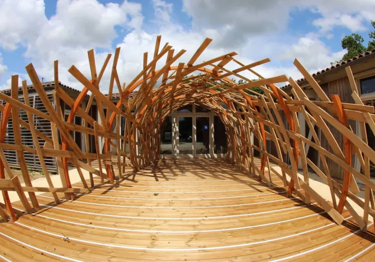 Maison de la forêt de Haute-Saintonge