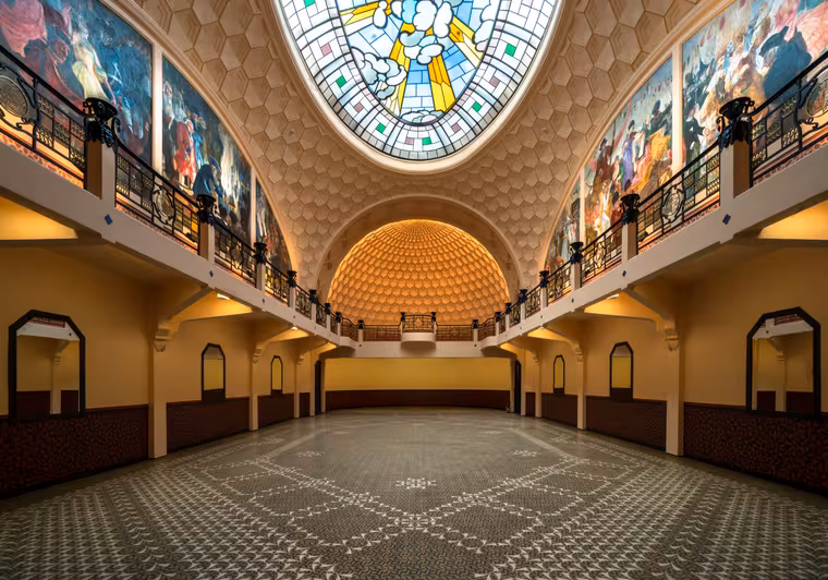 Salle Strhau à Maubeuge