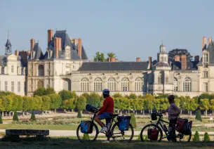 chateau fontainebleau site touristique