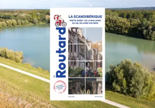 Topoguide routard La Scandibérique partie Nord