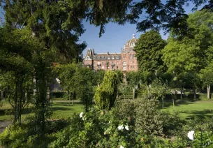Jardin du familistère