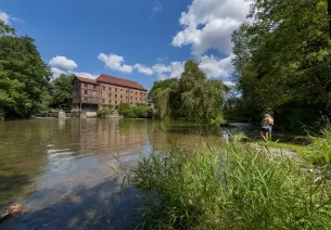 Moulin de Lucy