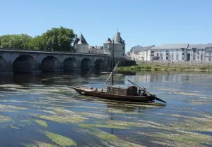 Pont Henri IV à Châtellerault