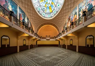 Salle Strhau à Maubeuge