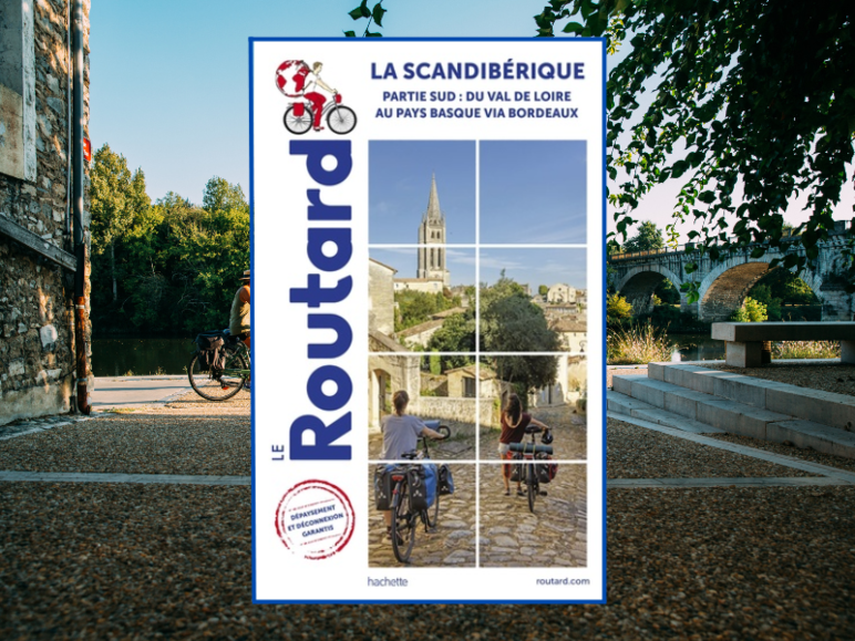 Guide du Routard La Scandibérique partie Sud