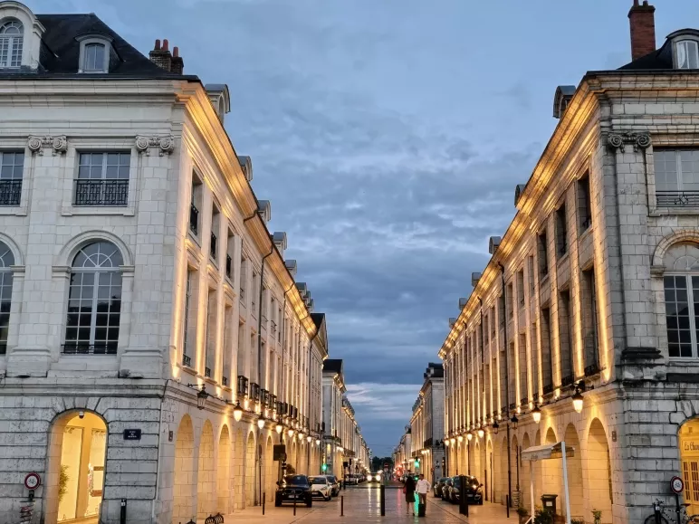 Gien - Orléans