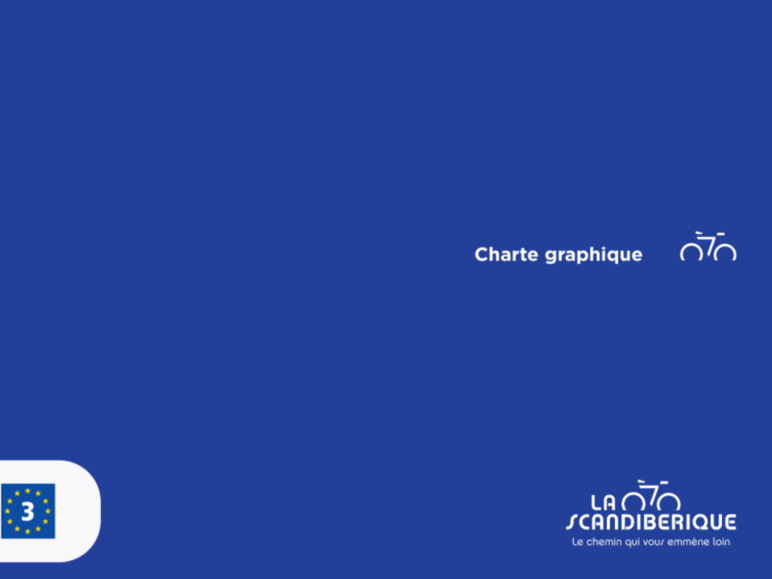 Charte graphique La Scandibérique