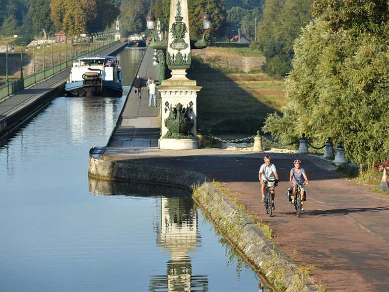 Pont canal de Briare