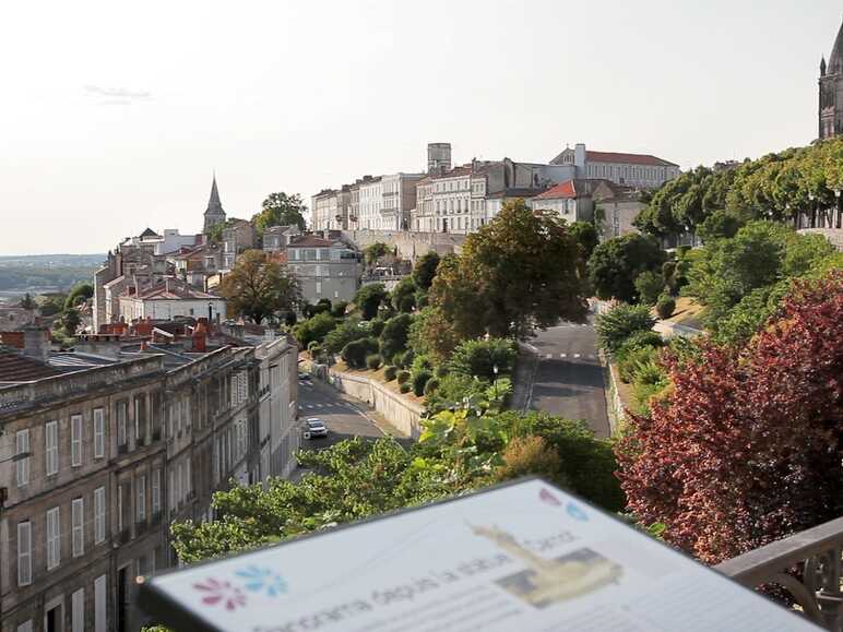 Remparts d'Angoulême